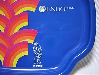 Amazon.co.jp: レインボーマーク虹のエンド－チェーン ブリキ